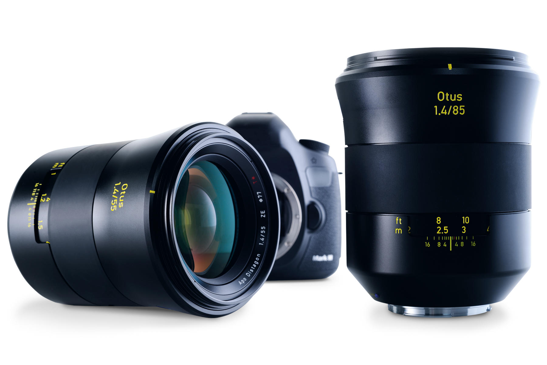 Zeiss Otus 85mm MG-8