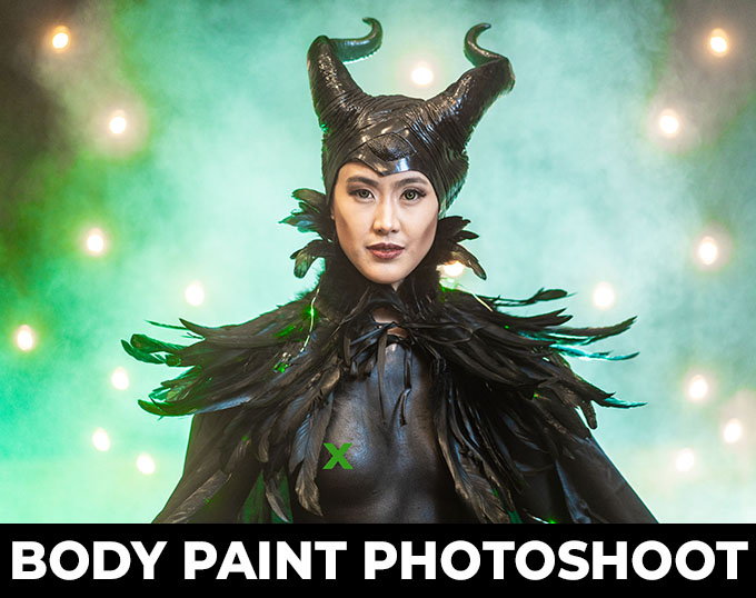 maleficent web