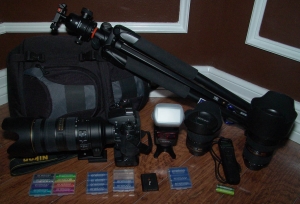 My Gear #6 - Rick Moncello