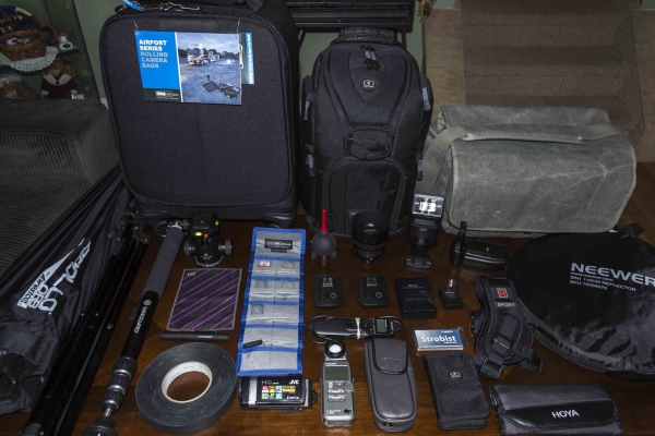My Gear #37 - Mike Swiech