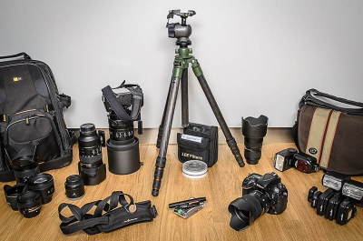 My Gear #41 - Tim H